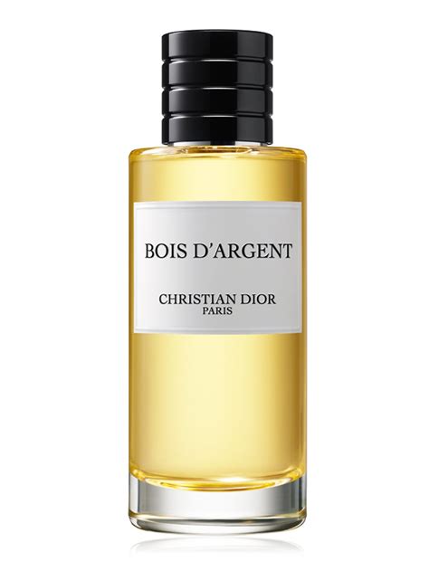 Bois d'Argent Fragrance 